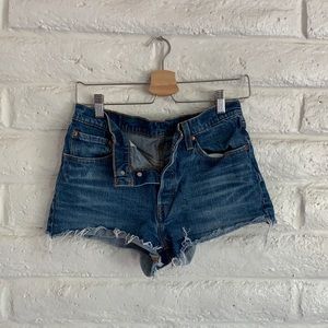 Levi’s 501 Jean Shorts